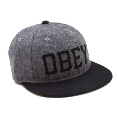 Casquette Strapback Homme Hank Casquette Strapback Homme Hank